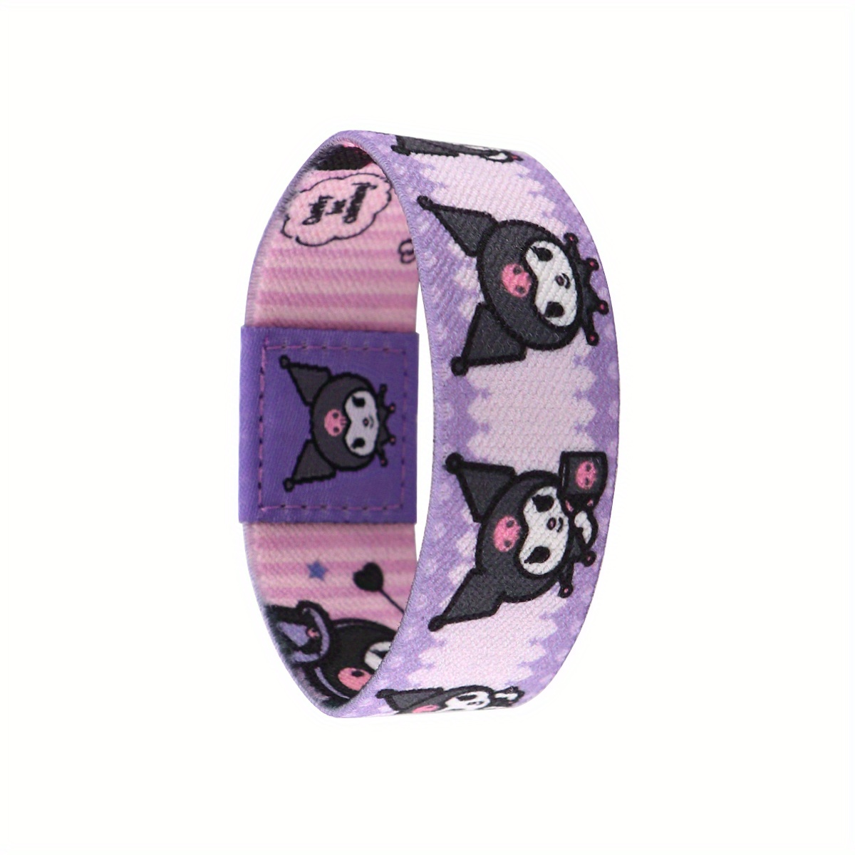 Cute Charm Bracelets for Women with Elastic Band